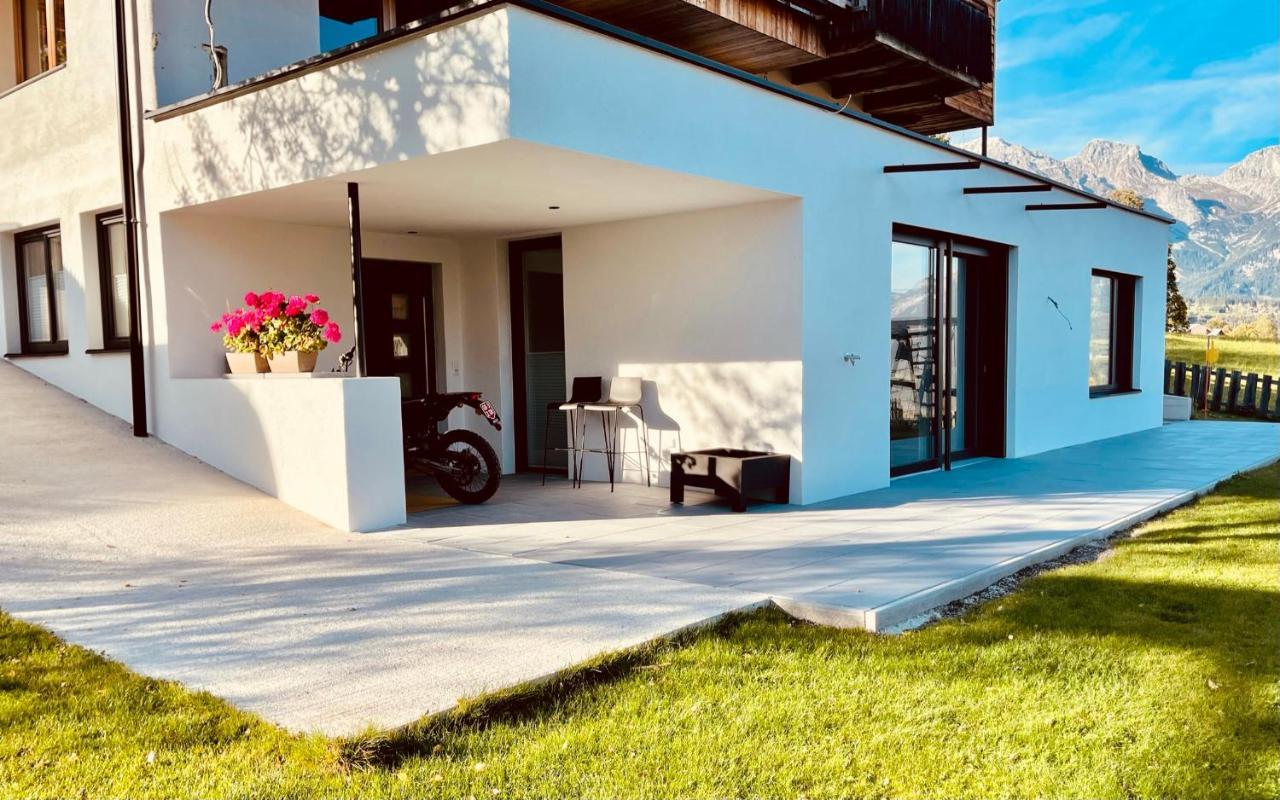 Auszeit Appartement Schladming Eksteriør bilde