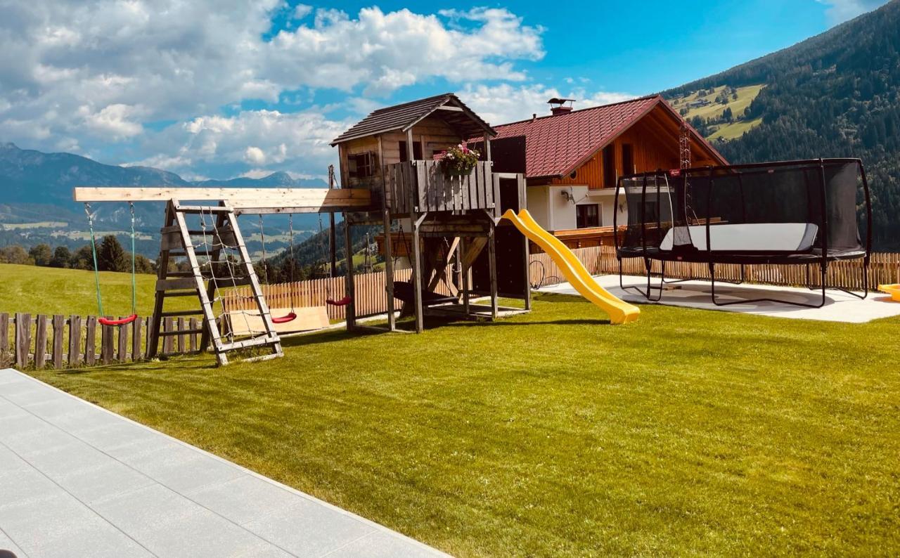 Auszeit Appartement Schladming Eksteriør bilde