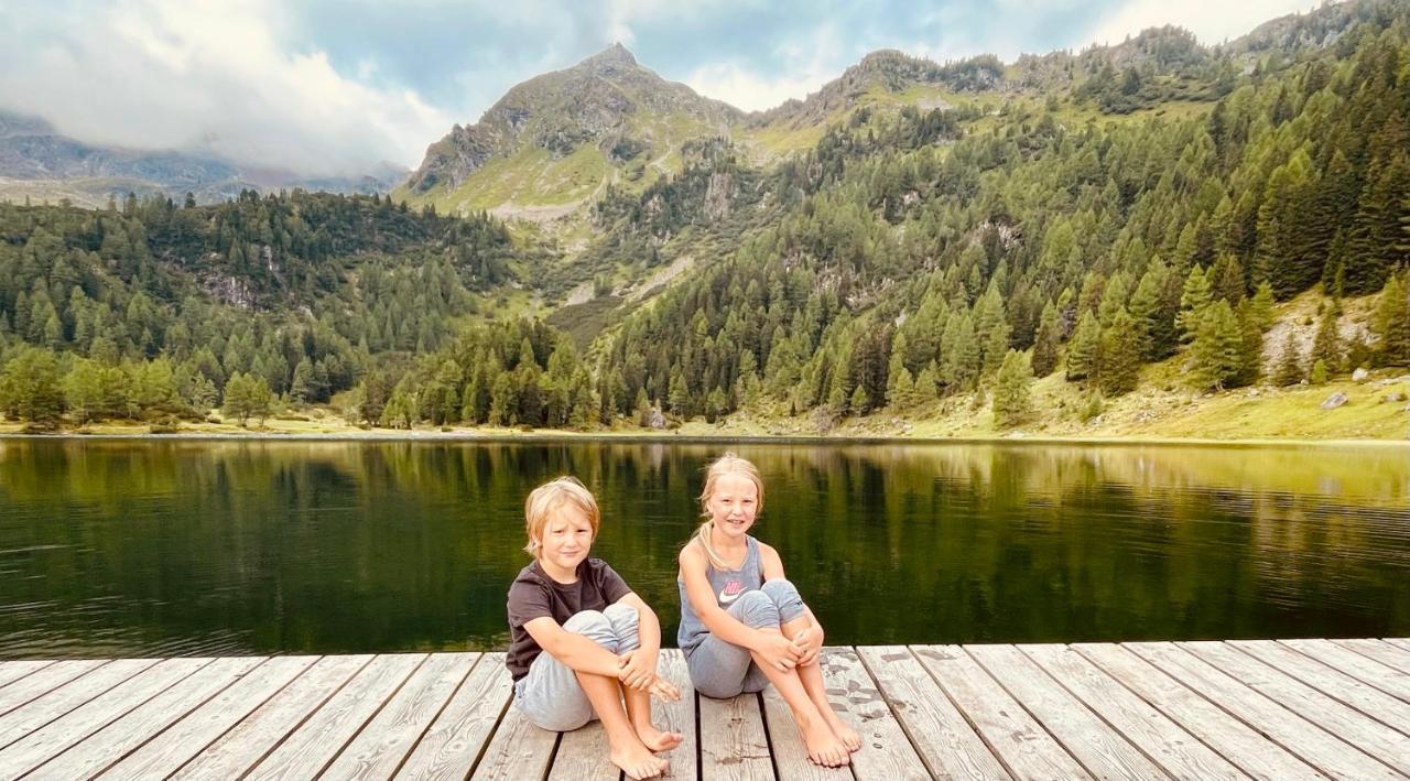 Auszeit Appartement Schladming Eksteriør bilde