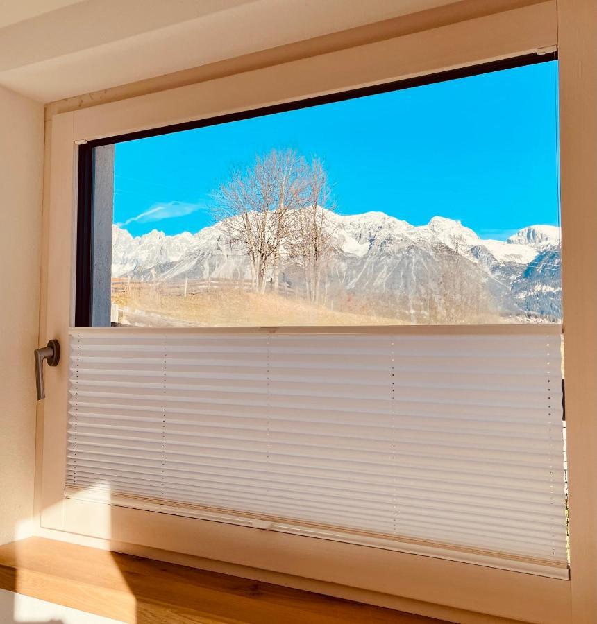 Auszeit Appartement Schladming Eksteriør bilde