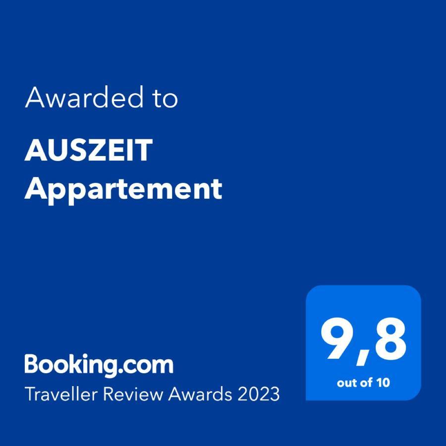 Auszeit Appartement Schladming Eksteriør bilde